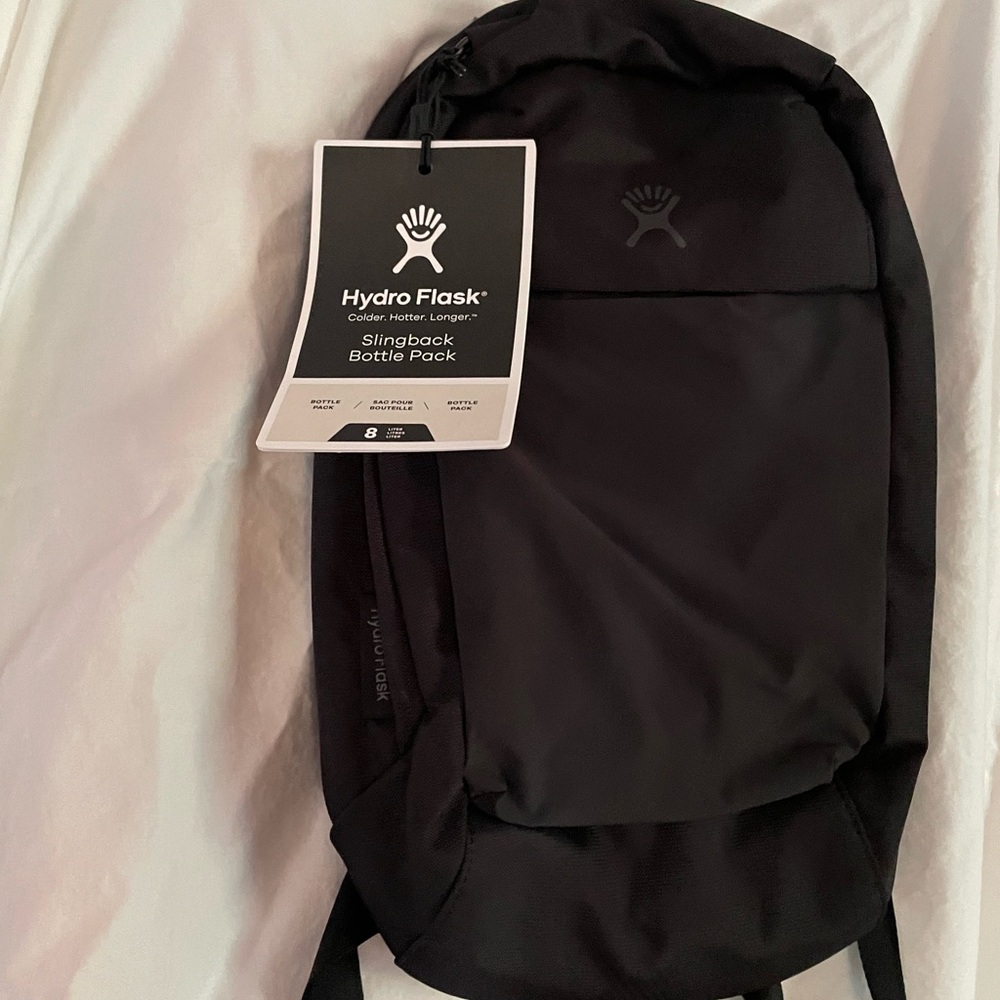 Hydroflask sling pack